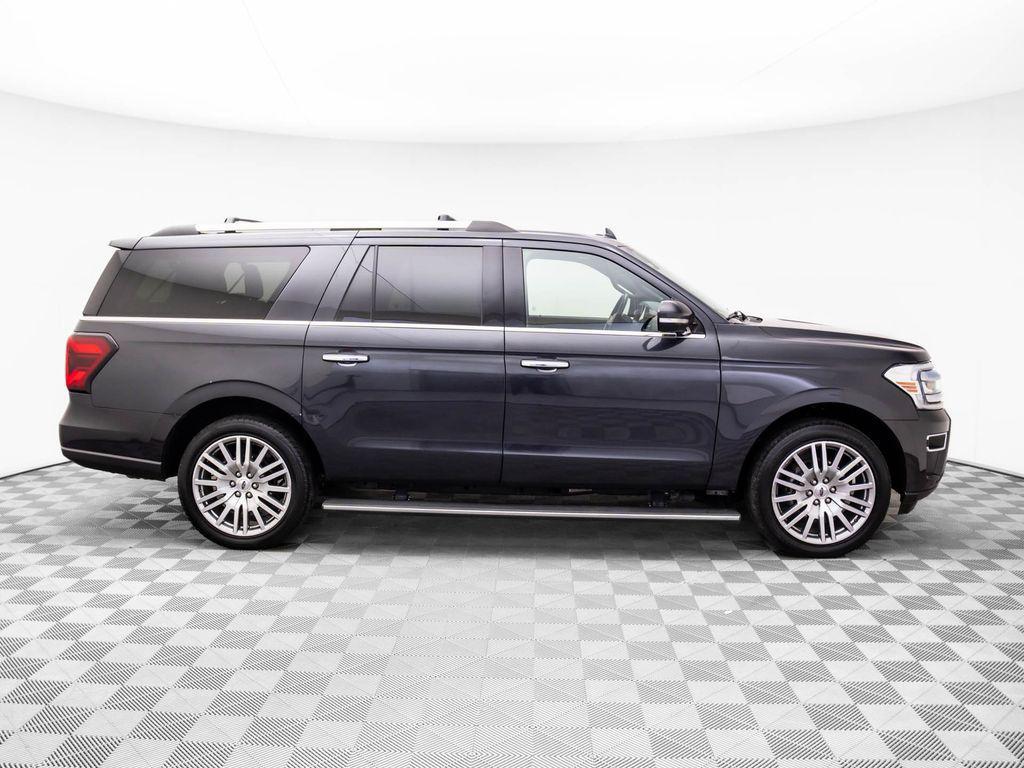 used 2024 Ford Expedition Max car, priced at $51,200