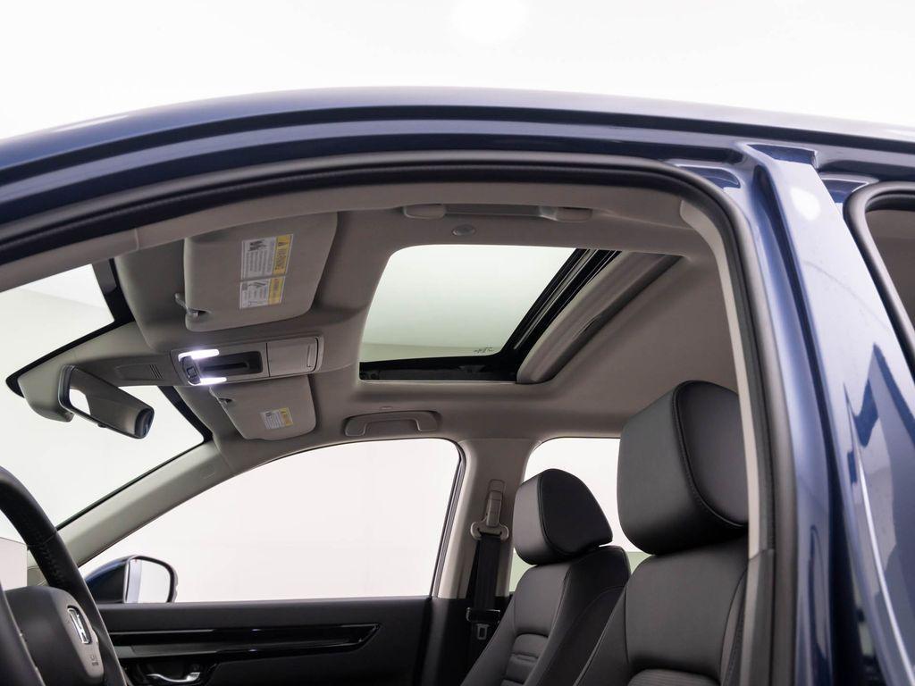 new 2026 Honda CR-V car, priced at $36,431