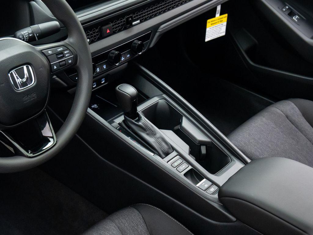 new 2026 Honda Accord car, priced at $30,447