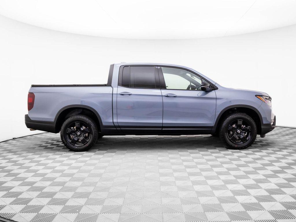 new 2026 Honda Ridgeline car, priced at $46,522