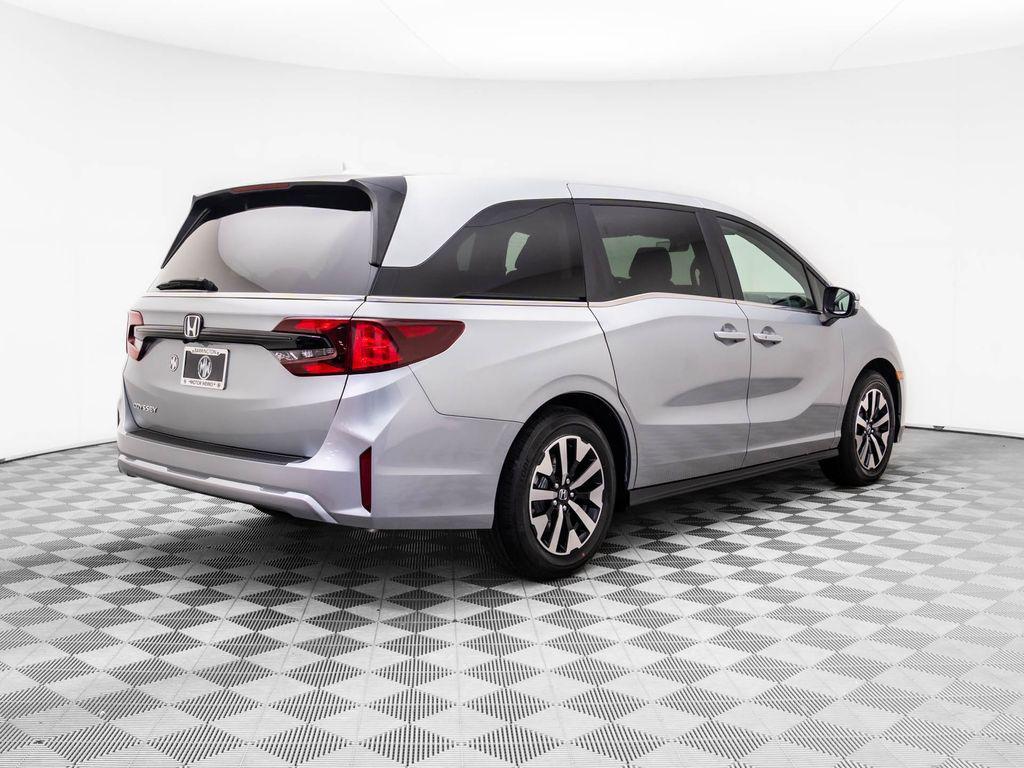new 2026 Honda Odyssey car, priced at $41,637