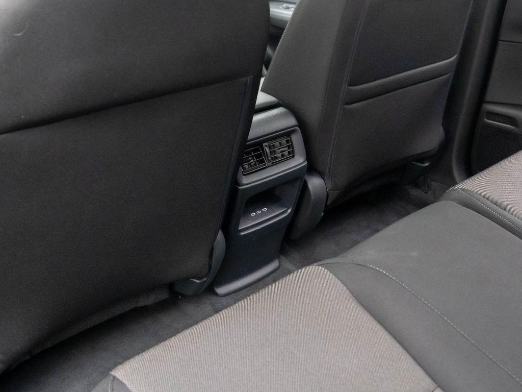 used 2024 Honda CR-V car, priced at $31,500