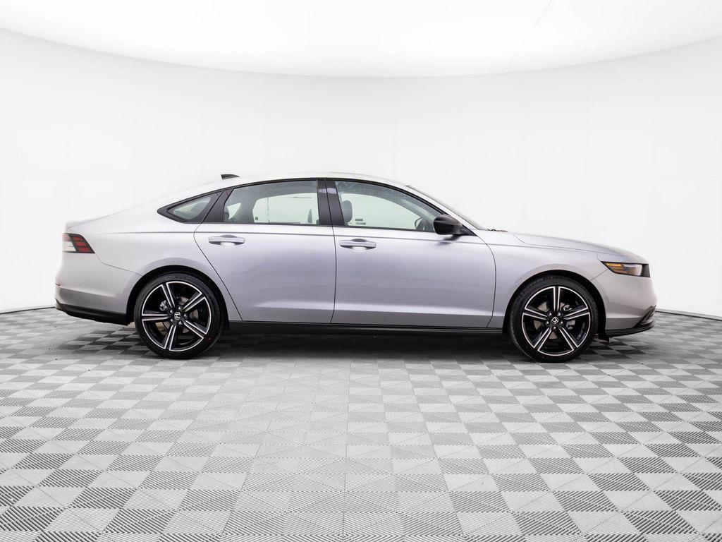new 2026 Honda Accord car, priced at $30,447
