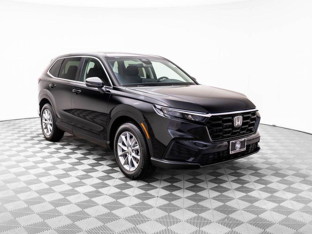 new 2026 Honda CR-V car, priced at $34,471