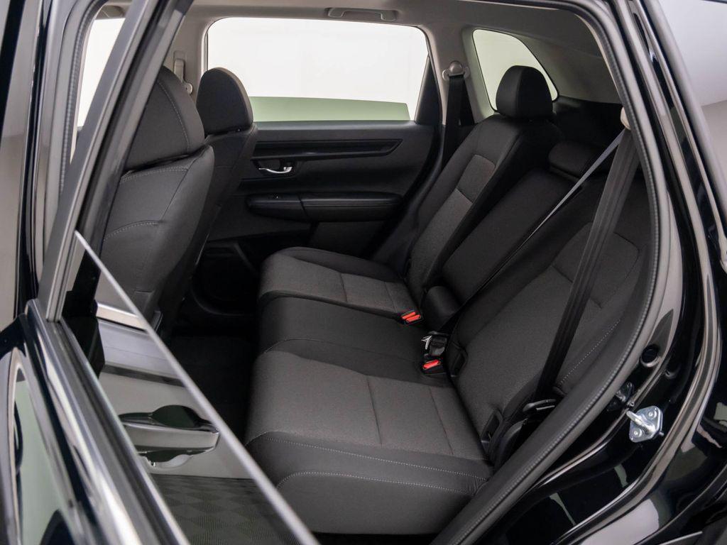 new 2026 Honda CR-V car, priced at $34,471