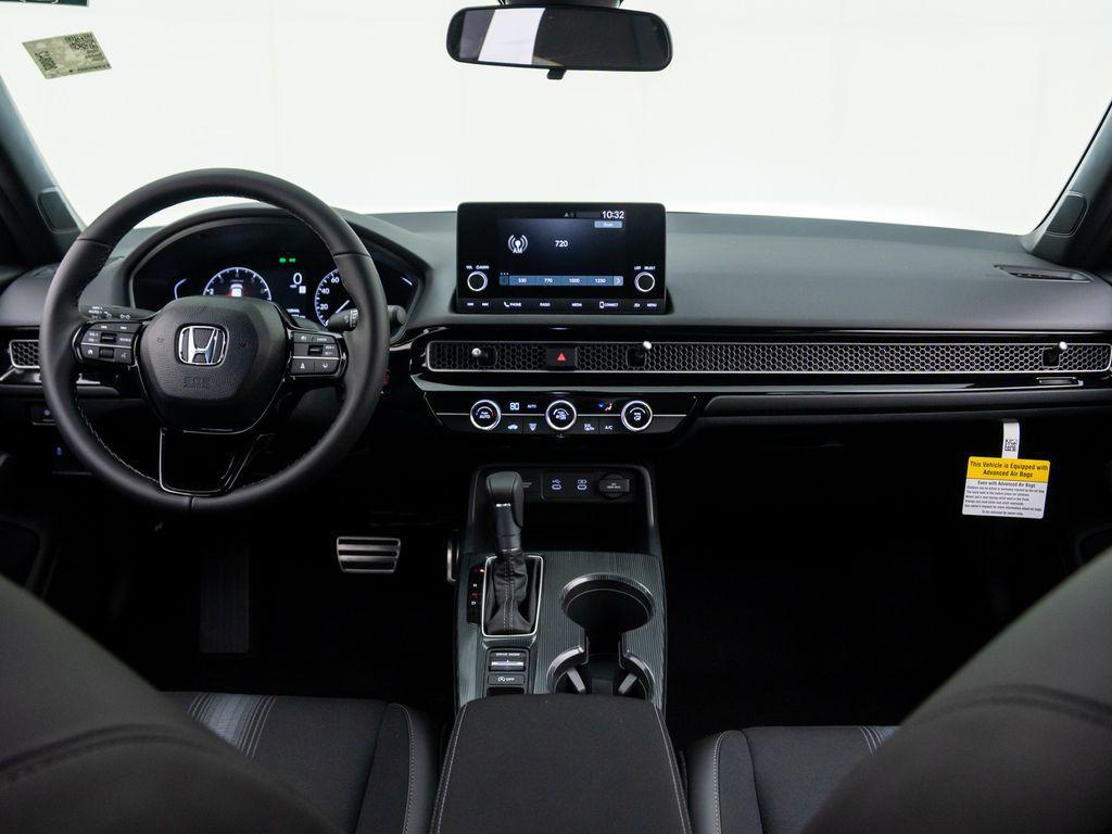 new 2026 Honda Civic car, priced at $29,502