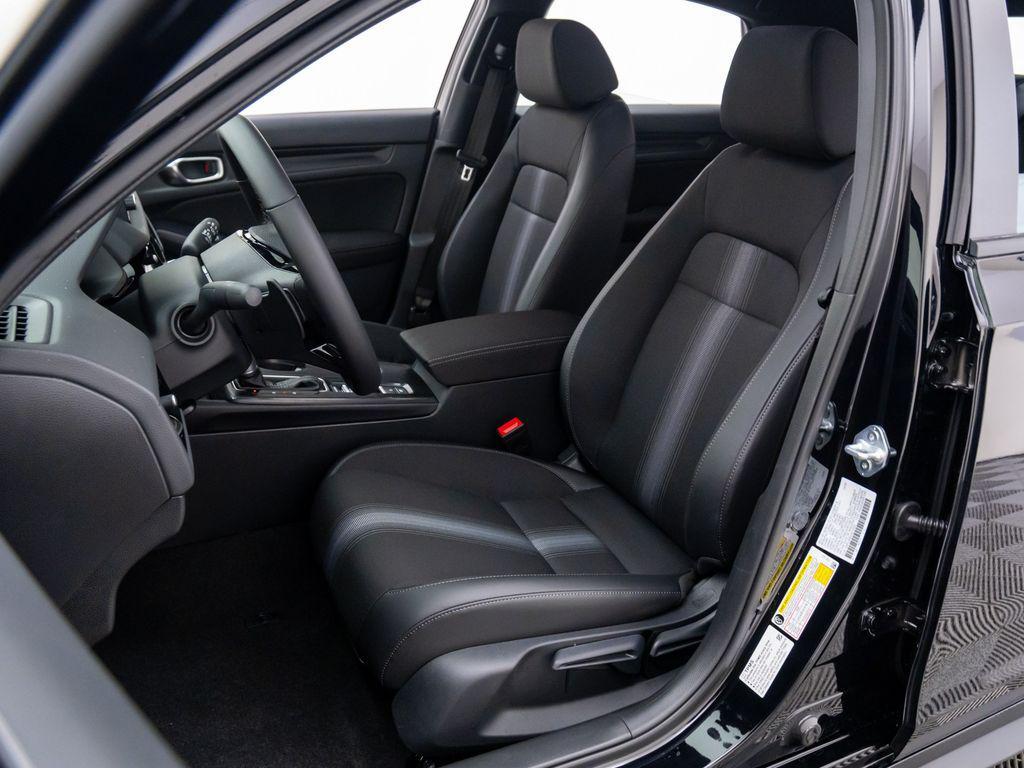 new 2026 Honda Civic car, priced at $29,502