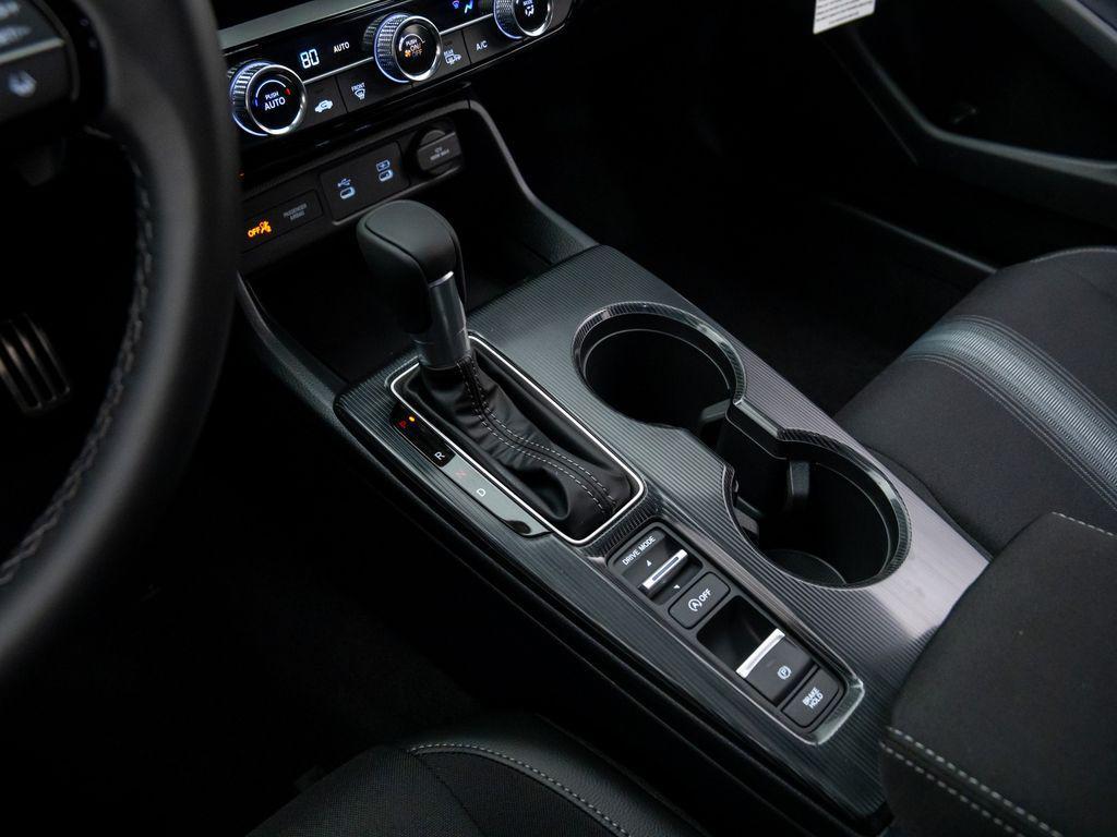 new 2026 Honda Civic car, priced at $29,502