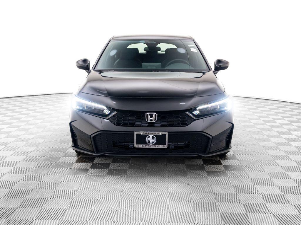 new 2026 Honda Civic car, priced at $29,502