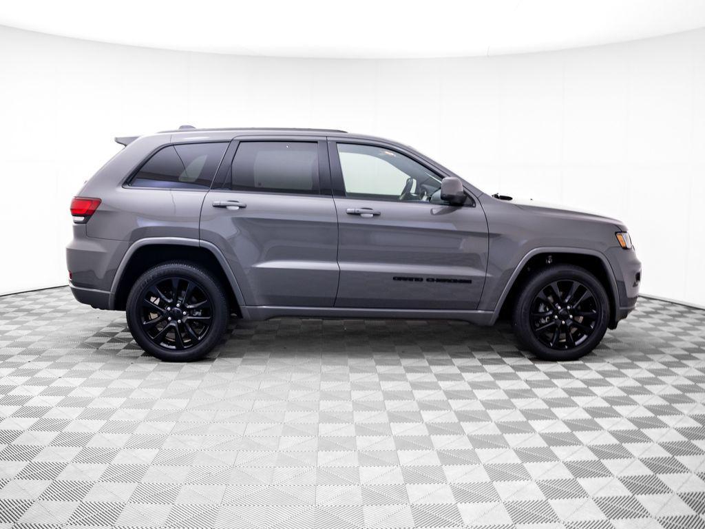 used 2019 Jeep Grand Cherokee car, priced at $23,500