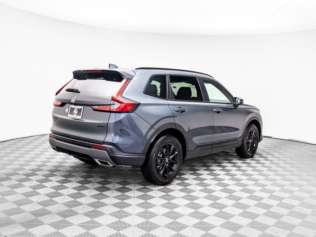 new 2026 Honda CR-V Hybrid car, priced at $39,583