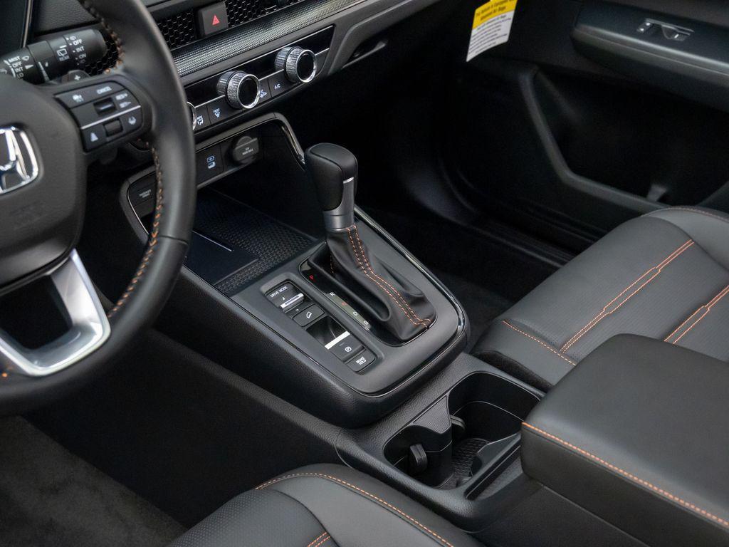 new 2026 Honda CR-V Hybrid car, priced at $39,583