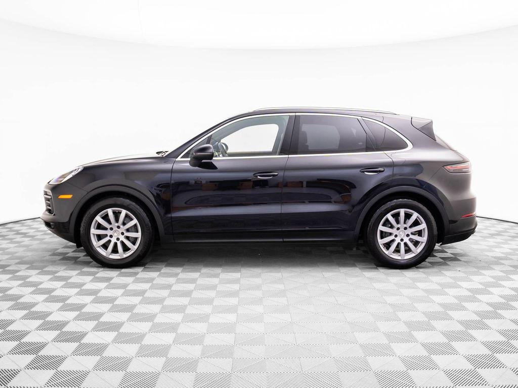 used 2019 Porsche Cayenne car, priced at $42,551