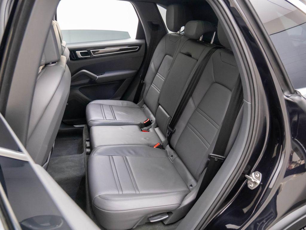used 2019 Porsche Cayenne car, priced at $42,551