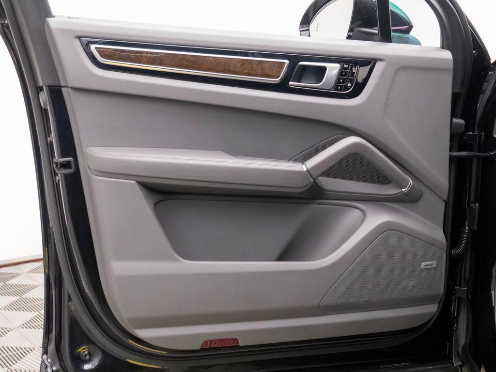 used 2019 Porsche Cayenne car, priced at $42,551