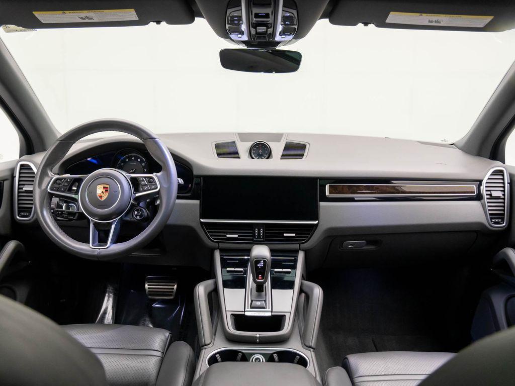 used 2019 Porsche Cayenne car, priced at $42,551