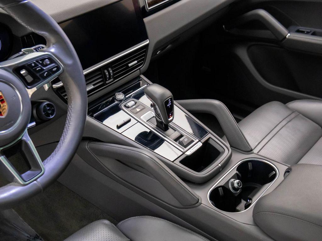 used 2019 Porsche Cayenne car, priced at $42,551
