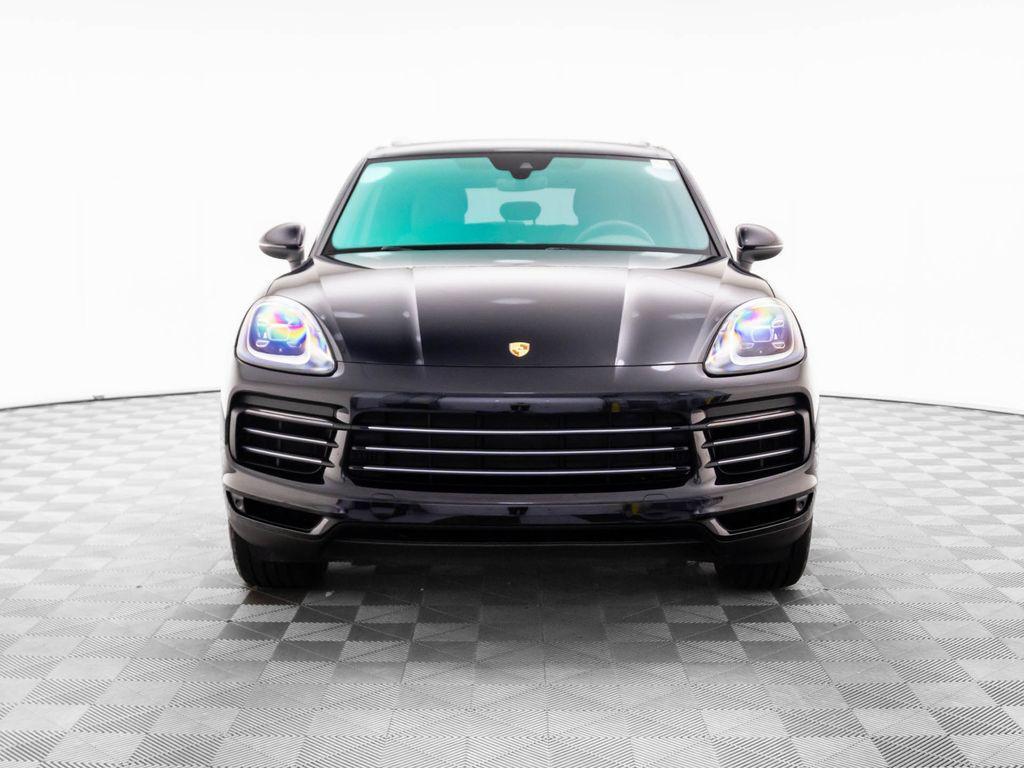 used 2019 Porsche Cayenne car, priced at $42,551