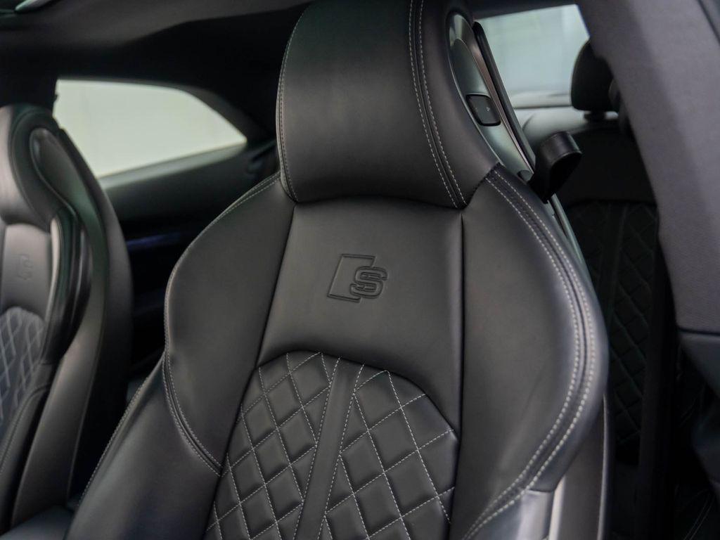 used 2018 Audi S5 car, priced at $28,500