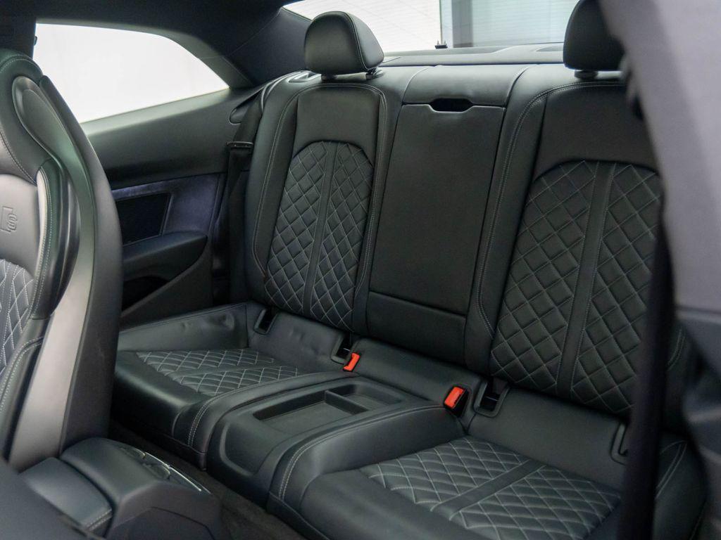 used 2018 Audi S5 car, priced at $28,500