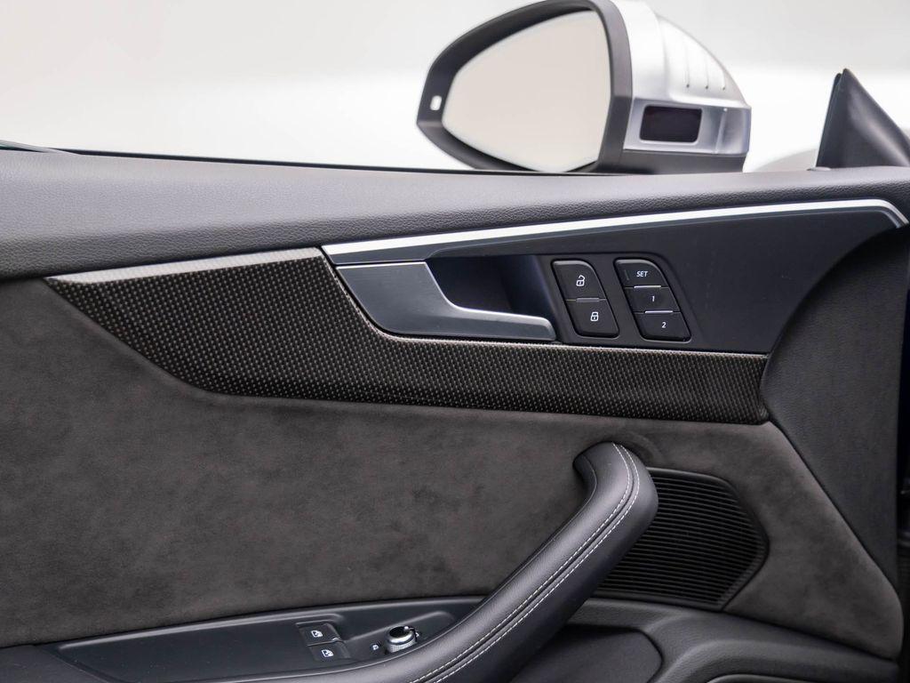 used 2018 Audi S5 car, priced at $28,500