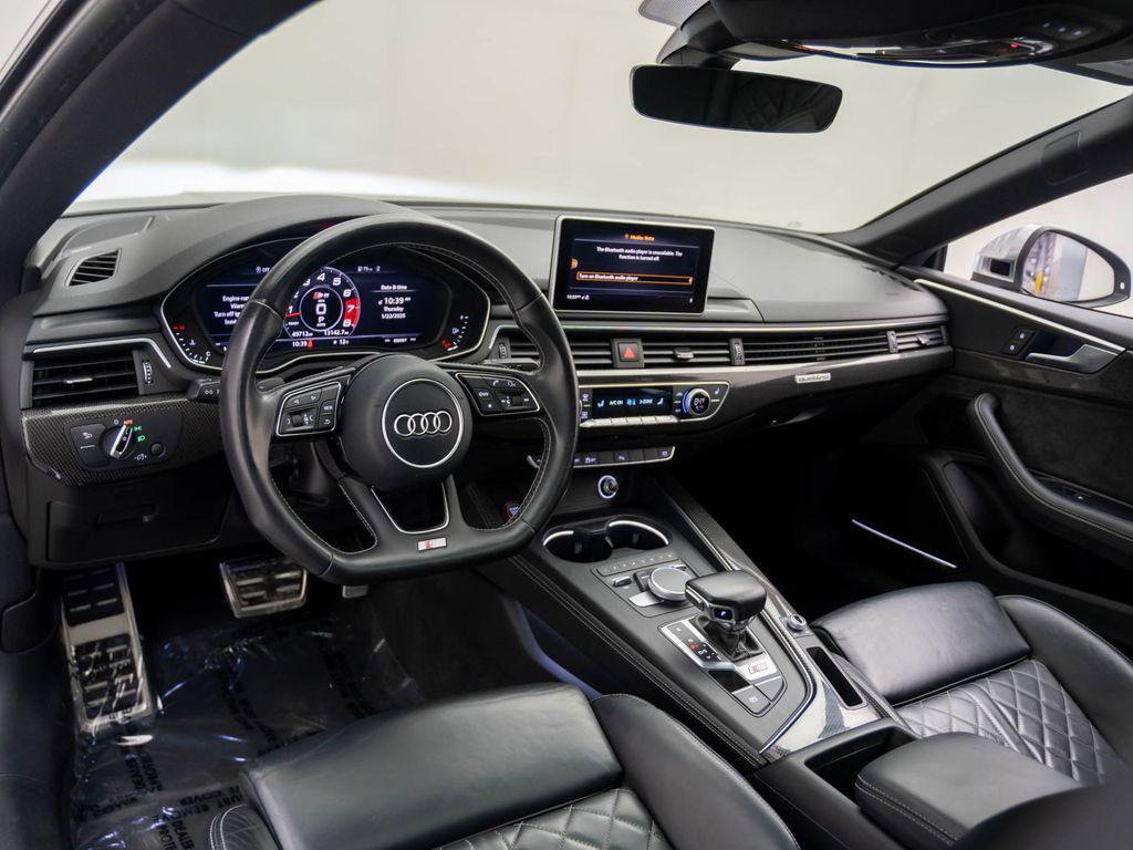 used 2018 Audi S5 car, priced at $28,500