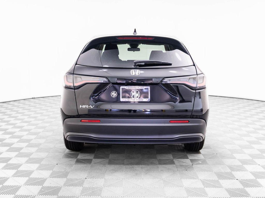 used 2026 Honda HR-V car, priced at $26,501