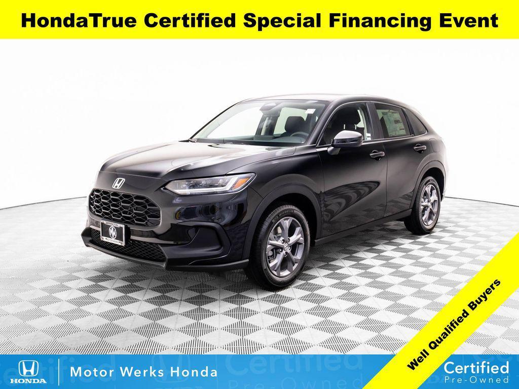 used 2026 Honda HR-V car, priced at $26,501