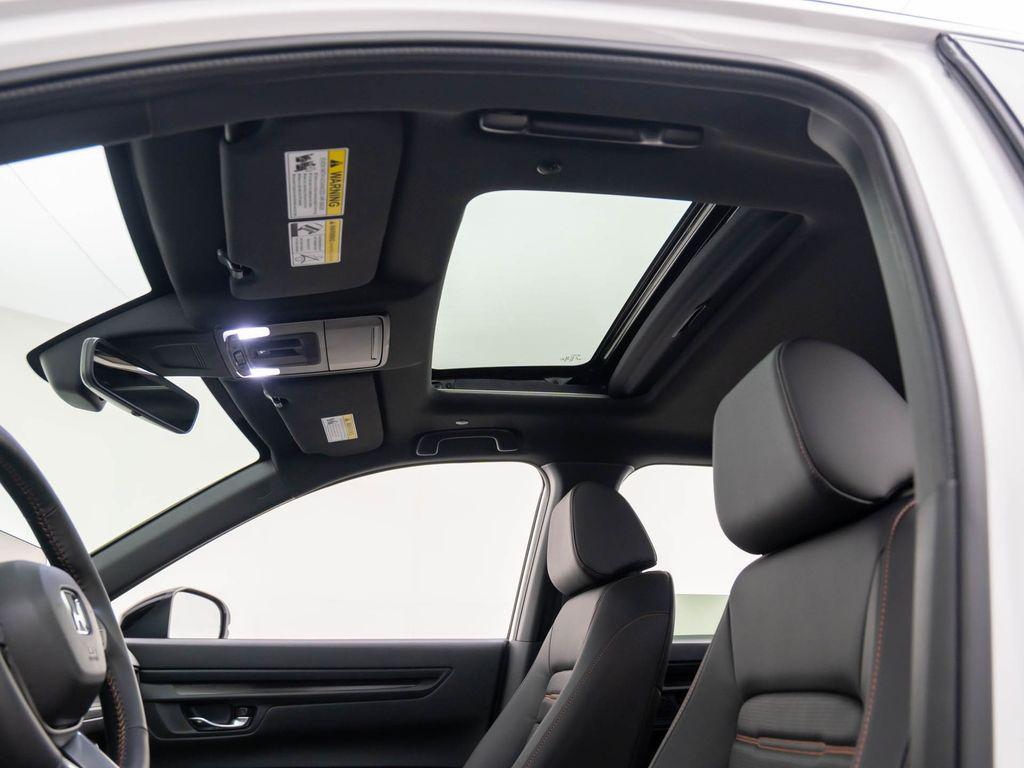 new 2026 Honda CR-V Hybrid car, priced at $40,665