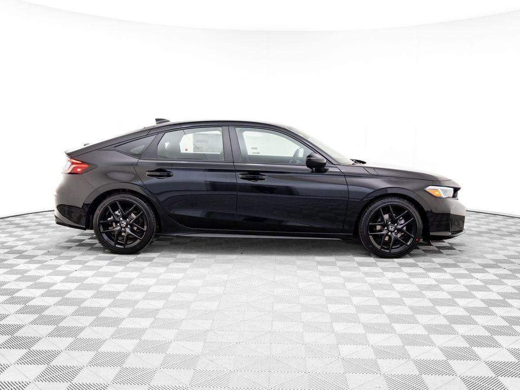 new 2026 Honda Civic car, priced at $29,320