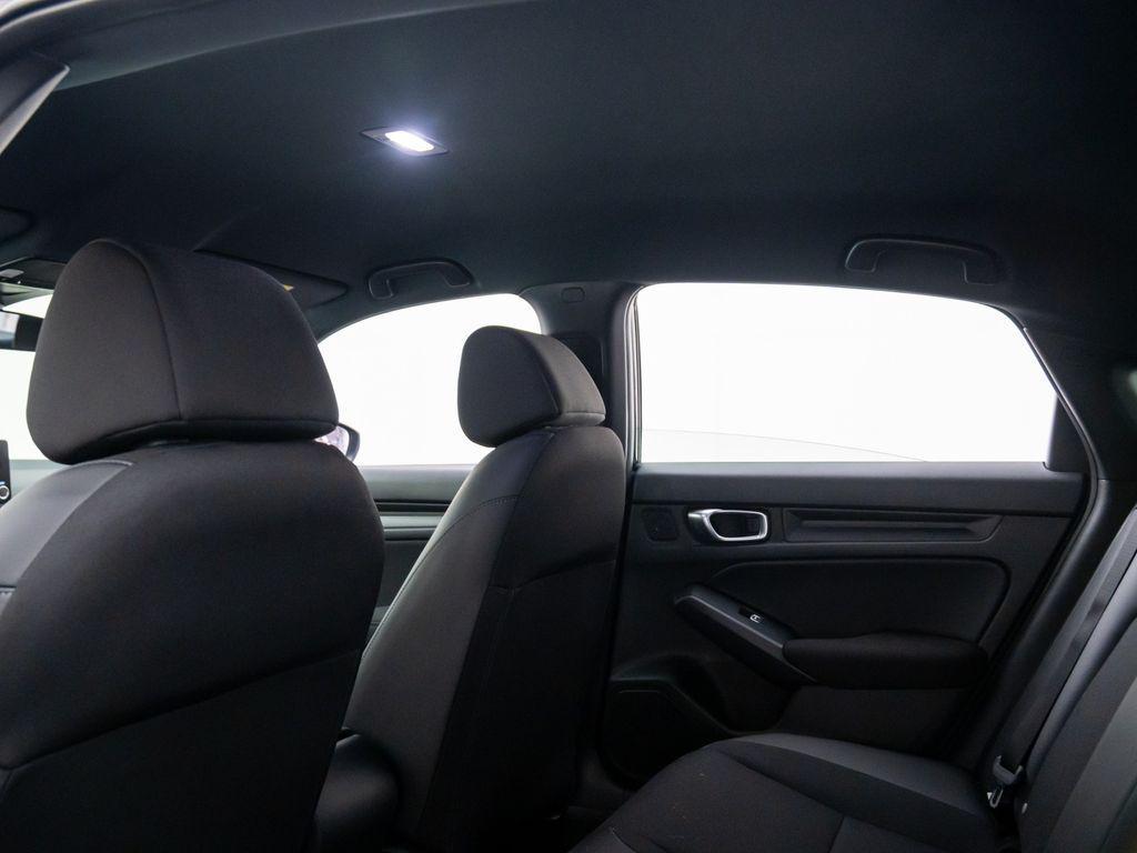 new 2026 Honda Civic car, priced at $29,320