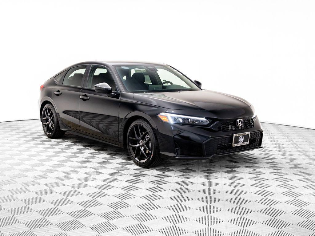new 2026 Honda Civic car, priced at $29,320