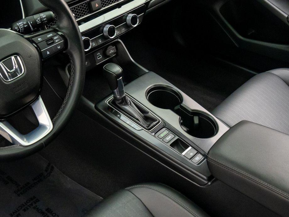 used 2024 Honda Civic car, priced at $24,500