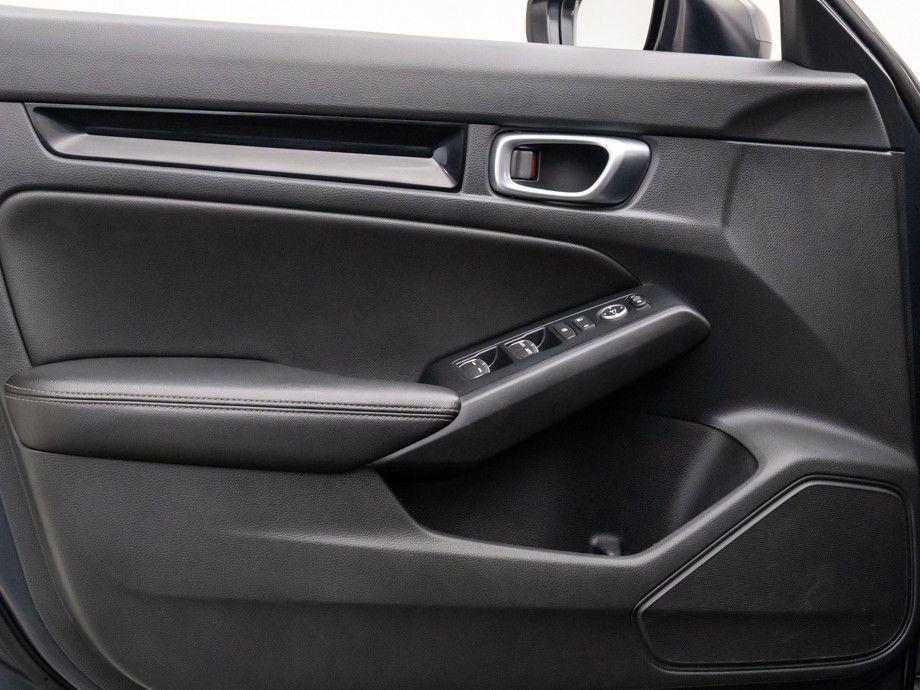 used 2024 Honda Civic car, priced at $24,500