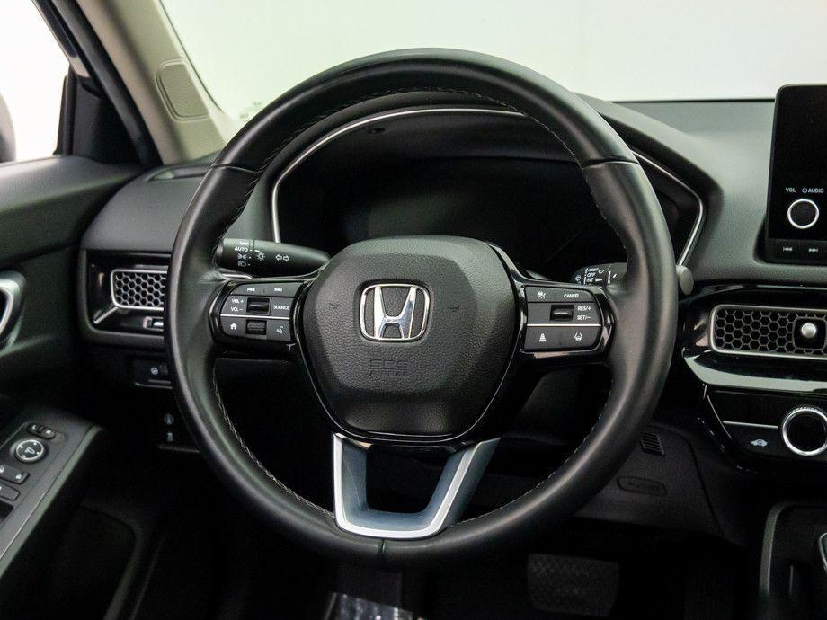 used 2024 Honda Civic car, priced at $24,500