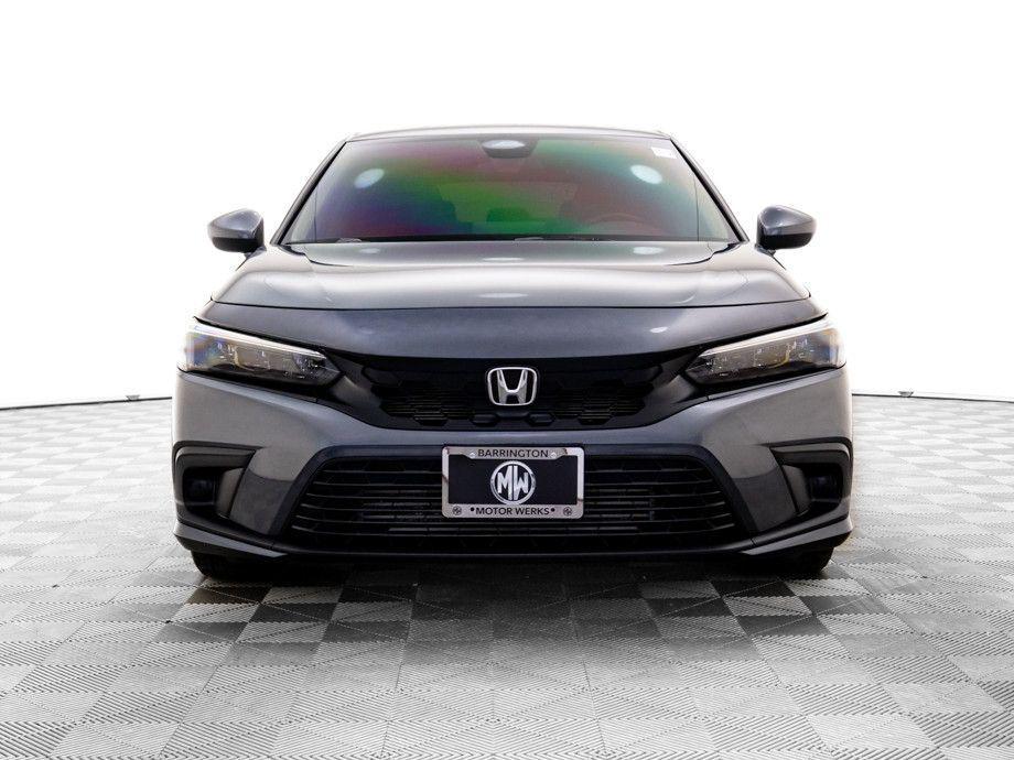 used 2024 Honda Civic car, priced at $24,500