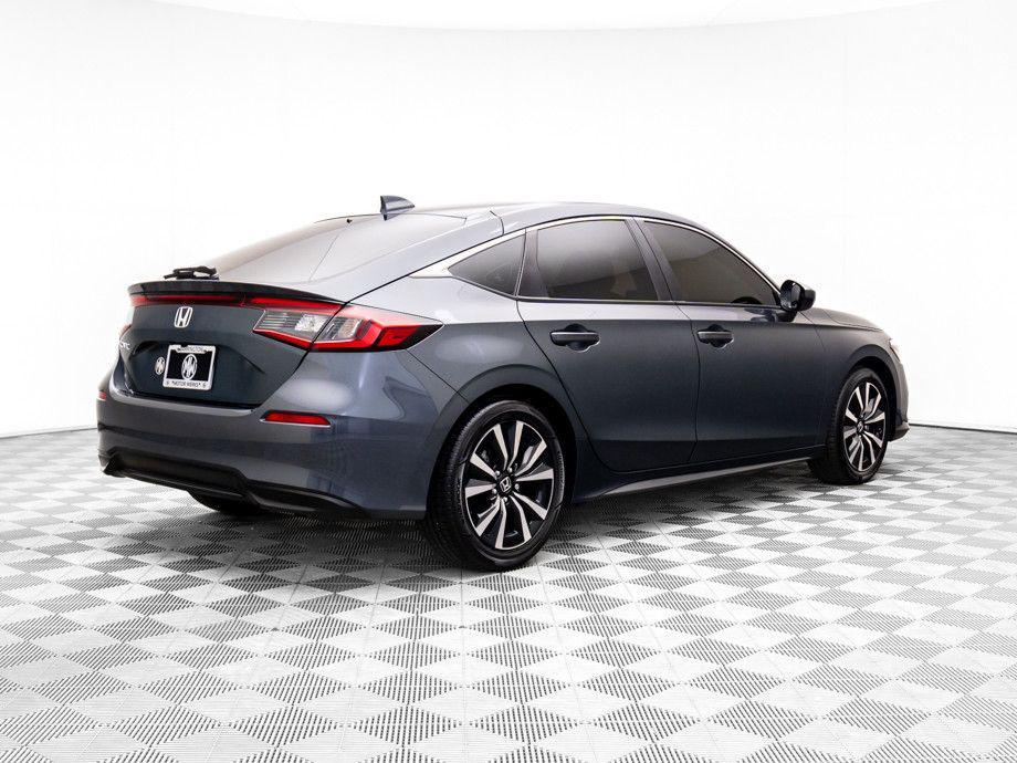 used 2024 Honda Civic car, priced at $24,500