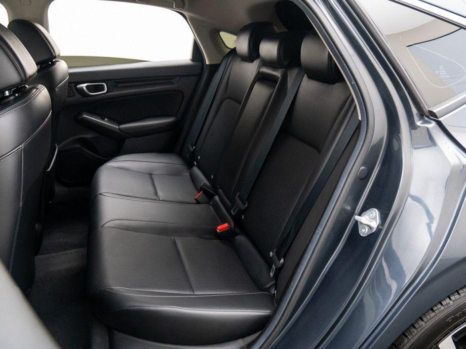 used 2024 Honda Civic car, priced at $24,500