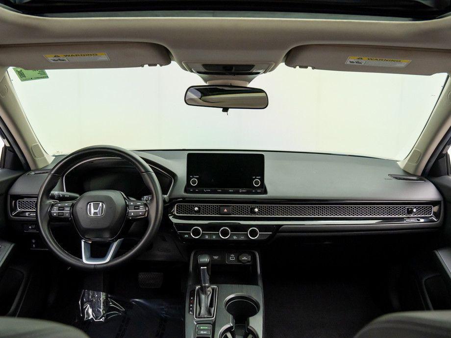 used 2024 Honda Civic car, priced at $24,500