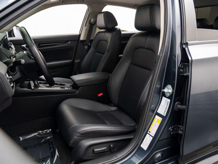 used 2024 Honda Civic car, priced at $24,500