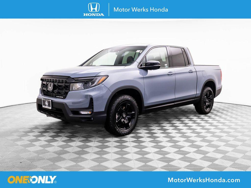 new 2026 Honda Ridgeline car, priced at $45,247