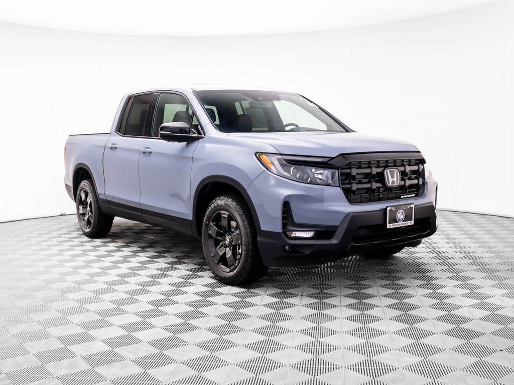 new 2026 Honda Ridgeline car, priced at $45,247