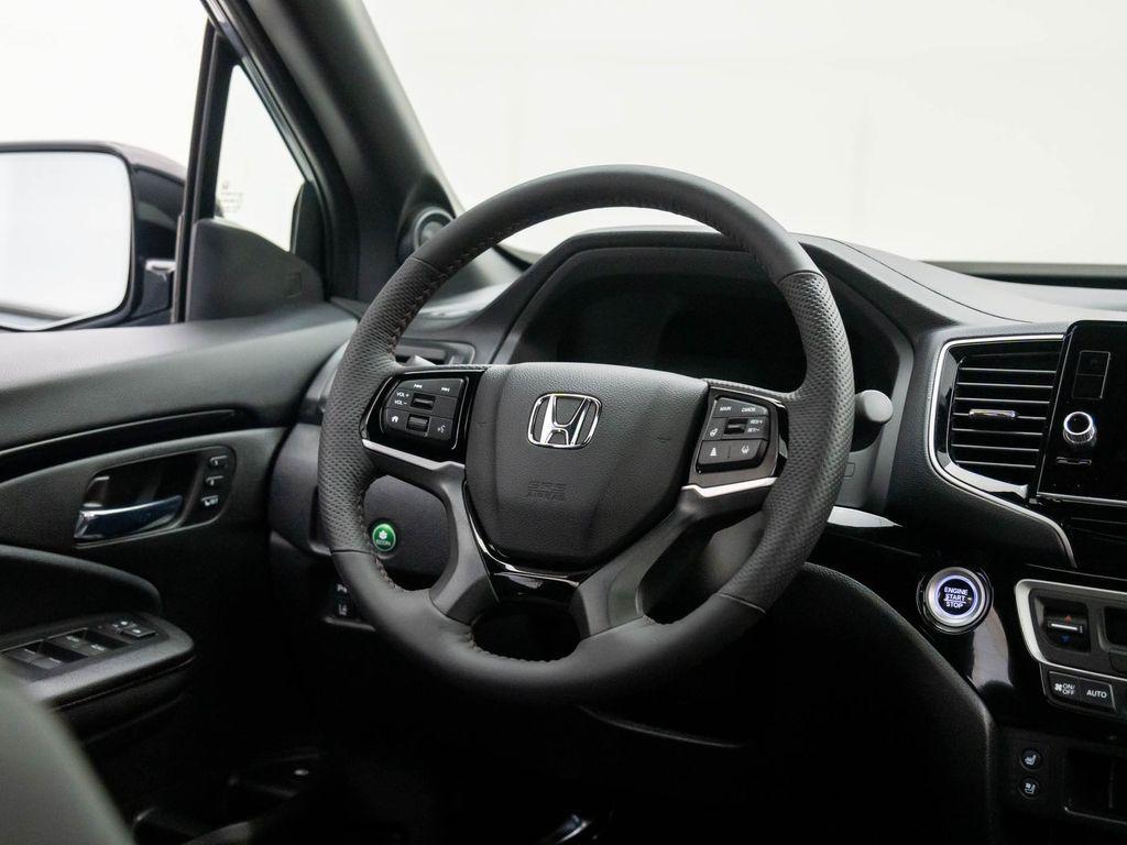 new 2026 Honda Ridgeline car, priced at $45,247
