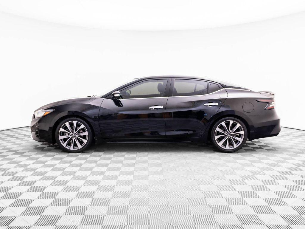 used 2019 Nissan Maxima car, priced at $25,900