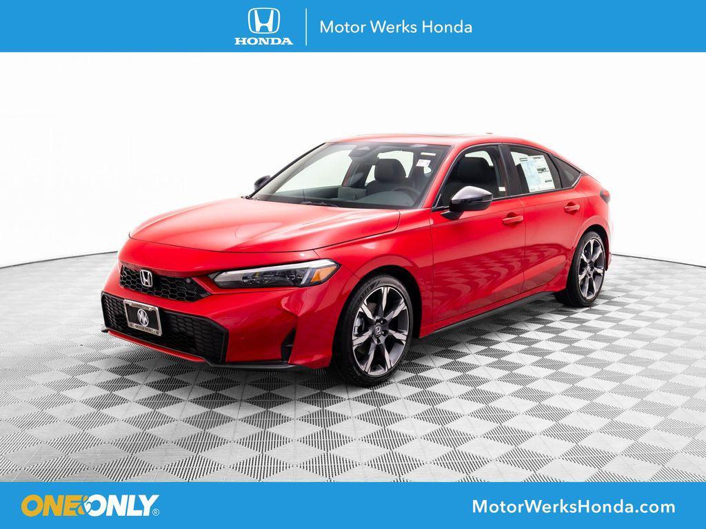 new 2026 Honda Civic Hybrid car, priced at $32,613