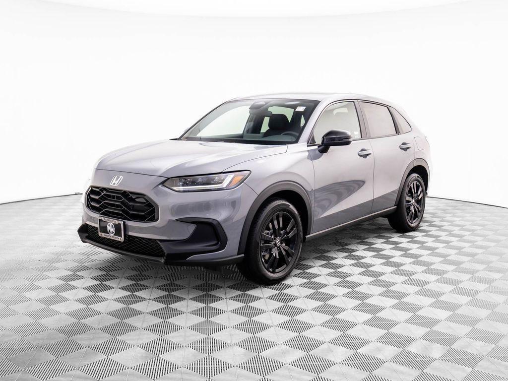 new 2026 Honda HR-V car, priced at $29,997