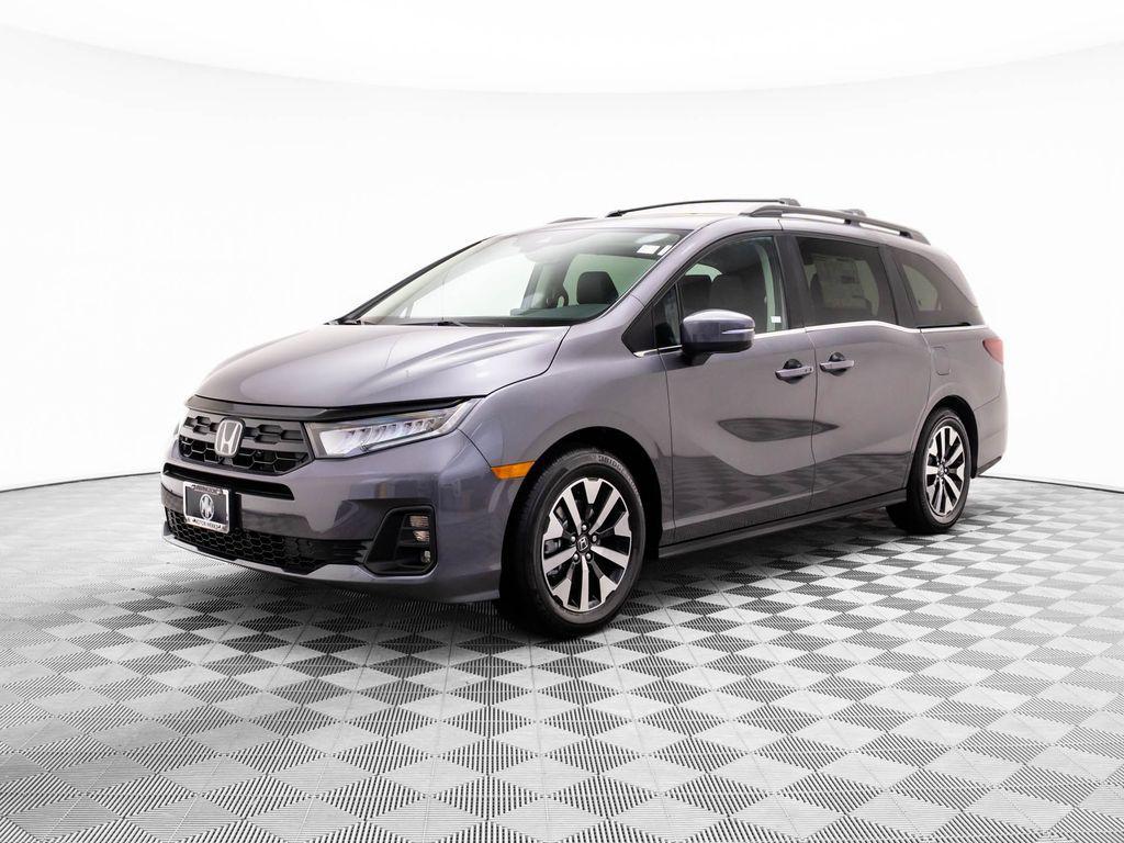 new 2026 Honda Odyssey car, priced at $45,685