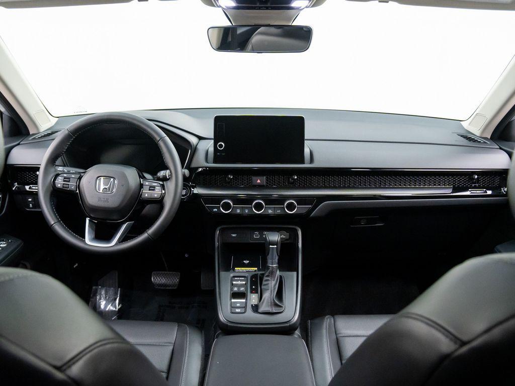 used 2025 Honda CR-V car, priced at $36,000