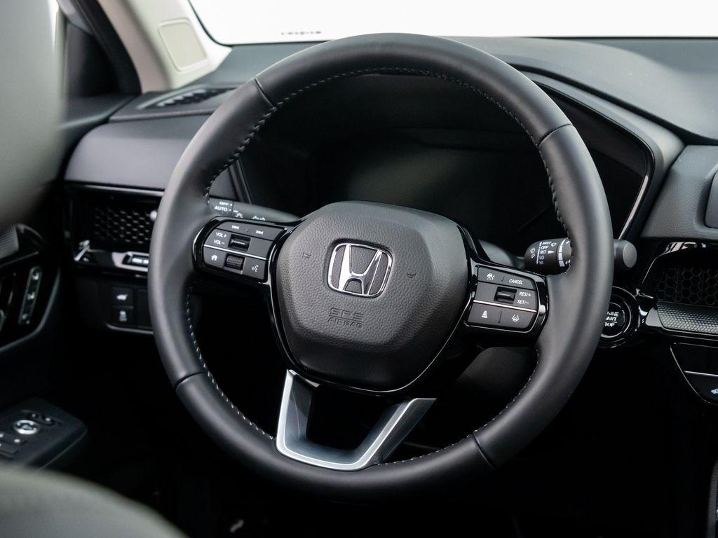 used 2025 Honda CR-V car, priced at $36,000