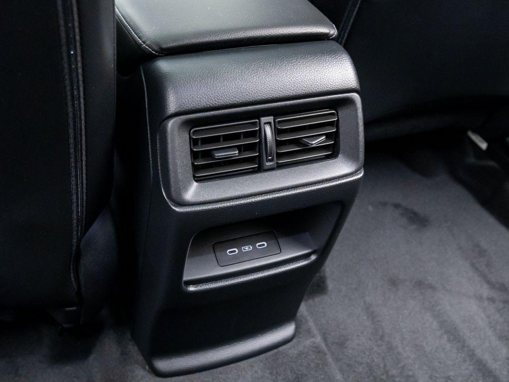 used 2025 Honda CR-V car, priced at $36,000